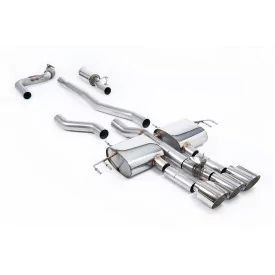 Sportauspuff Milltek SSXHO315 für Honda / Acura Integra