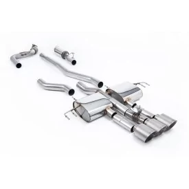 Sportauspuff Milltek SSXHO317 für Honda / Acura Integra