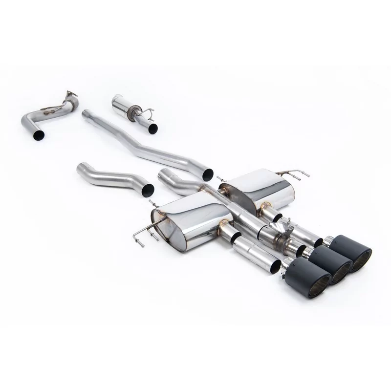 Exhaust Milltek SSXHO319