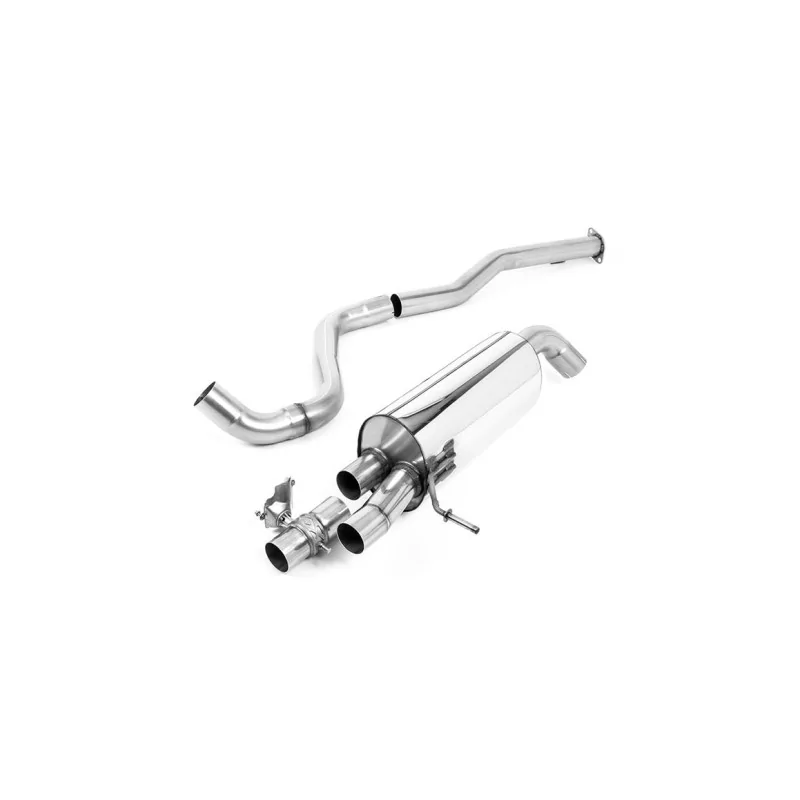Escape Milltek SSXHY154 para Hyundai / Kia i20 Escape Milltek SSXHY154 para Hyundai / Kia i20