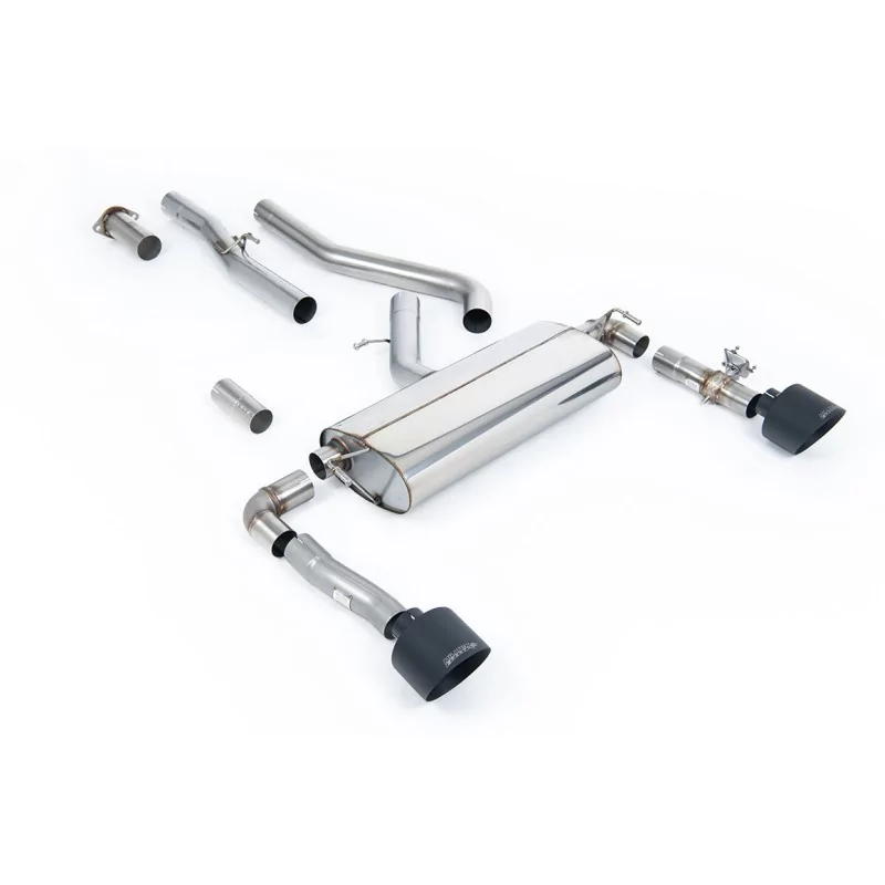 Exhaust Milltek SSXHY172 Exhaust Milltek SSXHY172
