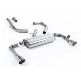 Echappement Milltek SSXHY173 pour Hyundai / Kia Ceed