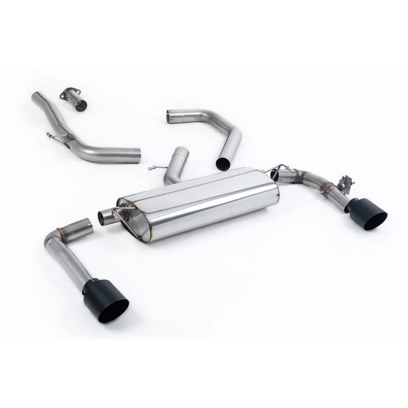 Exhaust Milltek SSXHY174 for Hyundai / Kia Ceed Exhaust Milltek SSXHY174 for Hyundai / Kia Ceed