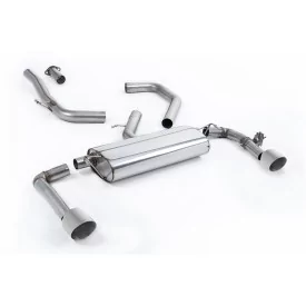 Echappement Milltek SSXHY175 pour Hyundai / Kia Ceed
