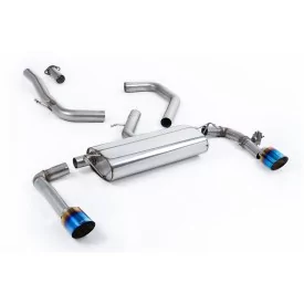 Echappement Milltek SSXHY176 pour Hyundai / Kia Ceed