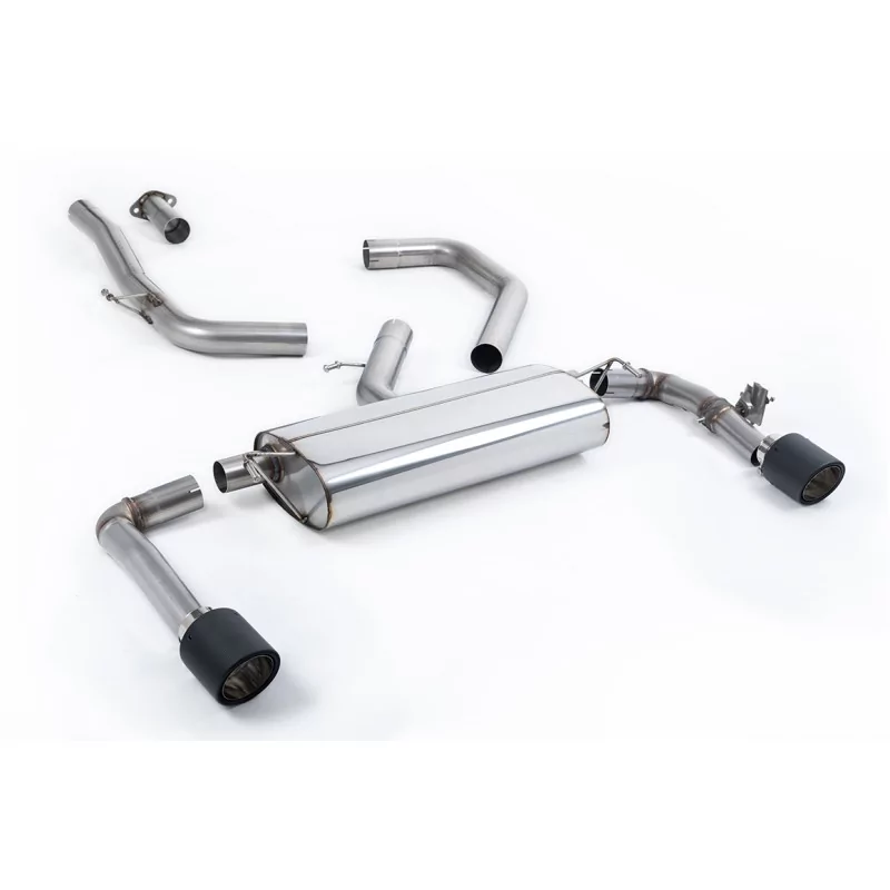 Echappement Milltek SSXHY177 pour Hyundai / Kia Ceed Echappement Milltek SSXHY177 pour Hyundai / Kia Ceed