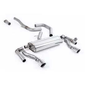 Escape Milltek SSXHY178 para Hyundai / Kia Proceed