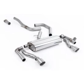 Escape Milltek SSXHY180 para Hyundai / Kia Proceed