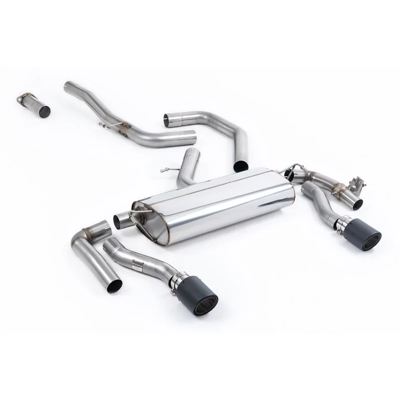 Escape Milltek SSXHY182 para Hyundai / Kia Proceed Escape Milltek SSXHY182 para Hyundai / Kia Proceed