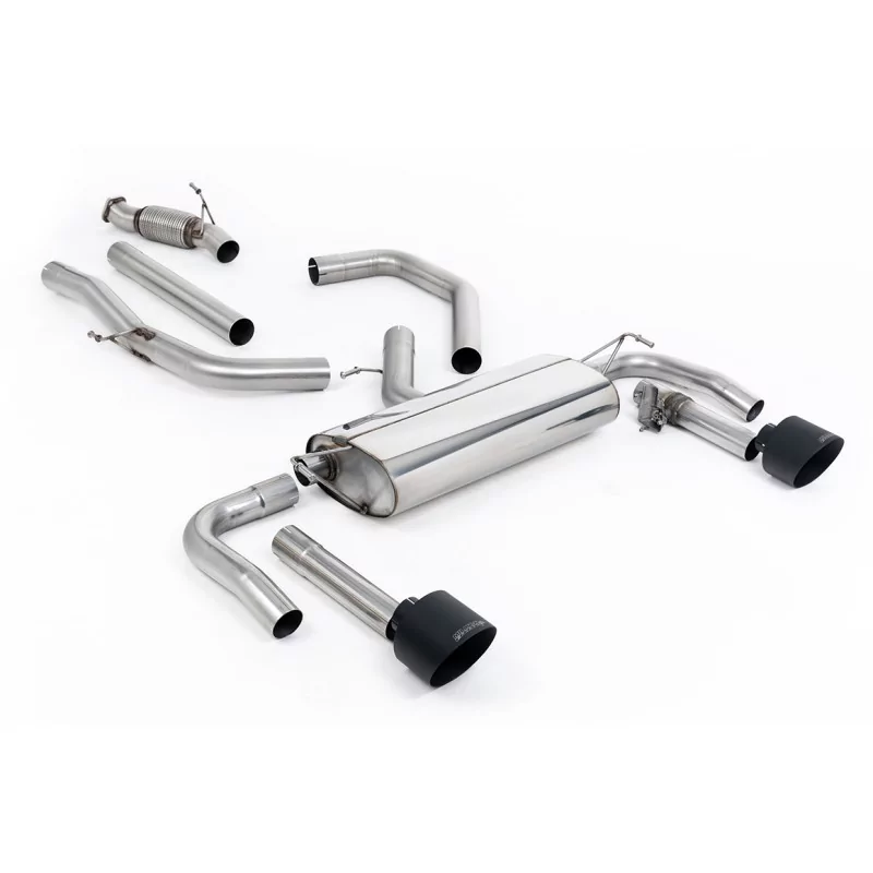 Sportauspuff Milltek SSXHY192 für Hyundai / Kia Elantra Sportauspuff Milltek SSXHY192 für Hyundai / Kia Elantra