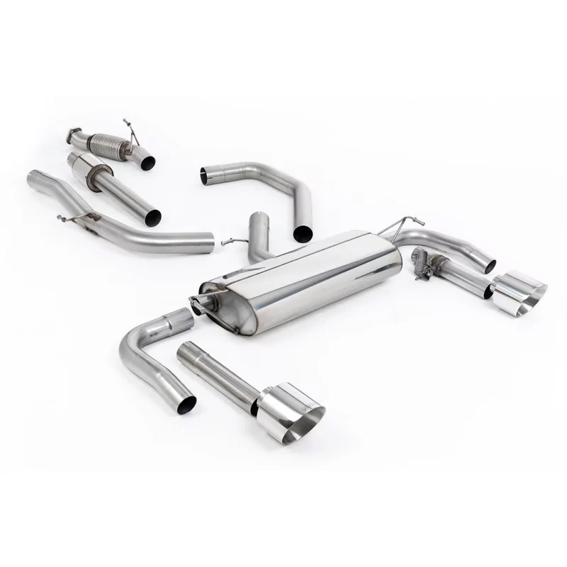 Sportauspuff Milltek SSXHY193 für Hyundai / Kia Elantra Sportauspuff Milltek SSXHY193 für Hyundai / Kia Elantra