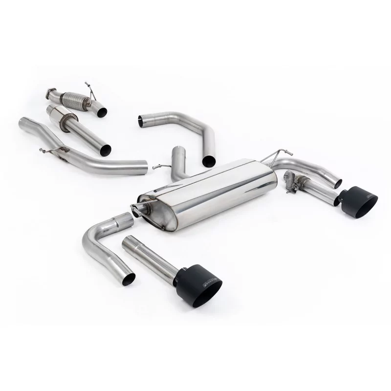 Sportauspuff Milltek SSXHY194 für Hyundai / Kia Elantra Sportauspuff Milltek SSXHY194 für Hyundai / Kia Elantra