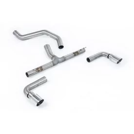 Echappement Milltek SSXINE101 pour INEOS Grenadier