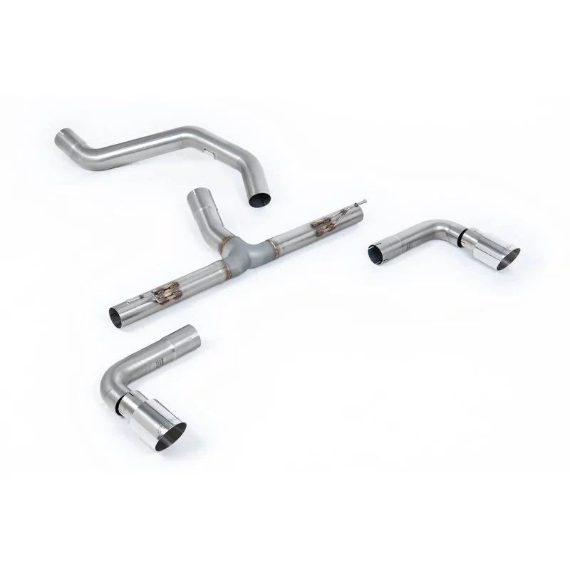 Exhaust Milltek SSXINE101 Exhaust Milltek SSXINE101