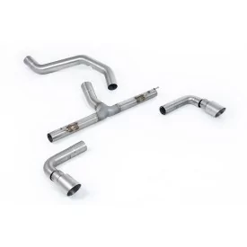 Echappement Milltek SSXINE103 pour INEOS Grenadier