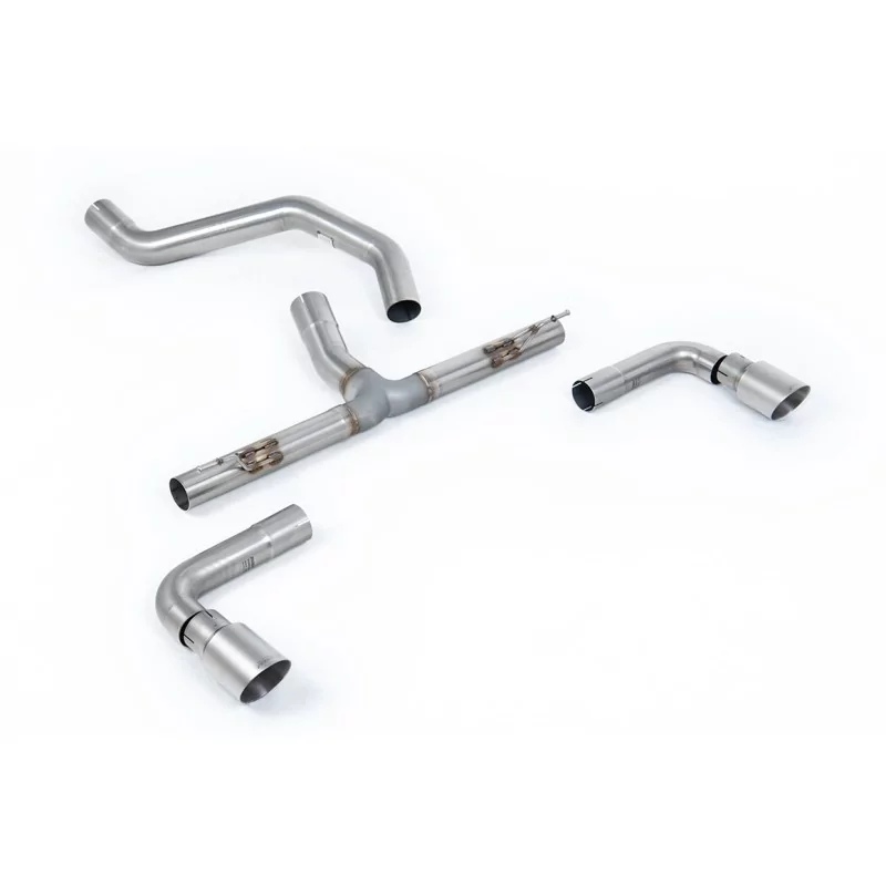Scarico Milltek SSXINE103 per INEOS Grenadier Scarico Milltek SSXINE103 per INEOS Grenadier