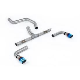 Echappement Milltek SSXINE104 pour INEOS Grenadier