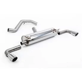 Echappement Milltek SSXINE106 pour INEOS Grenadier