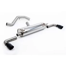 Echappement Milltek SSXINE107 pour INEOS Grenadier