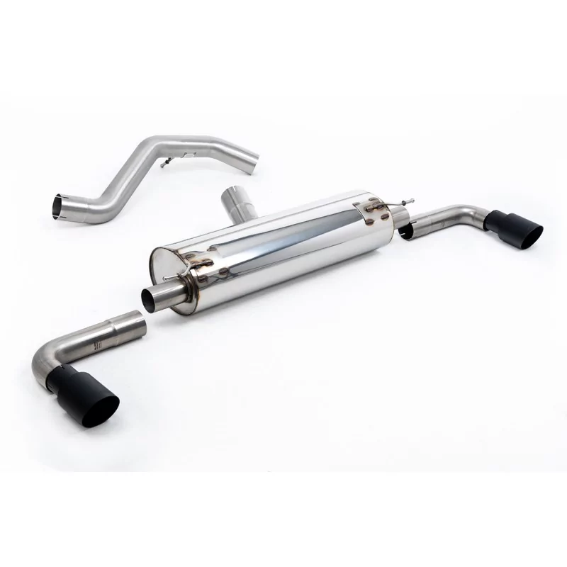 Scarico Milltek SSXINE107 per INEOS Grenadier Scarico Milltek SSXINE107 per INEOS Grenadier