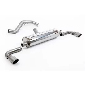 Echappement Milltek SSXINE108 pour INEOS Grenadier