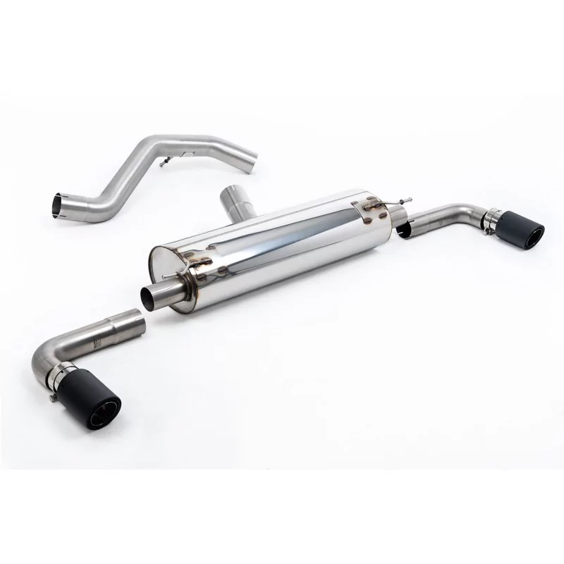 Exhaust Milltek SSXINE110 for INEOS Grenadier Exhaust Milltek SSXINE110 for INEOS Grenadier