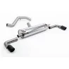Exhaust Milltek SSXINE110 for INEOS Grenadier
