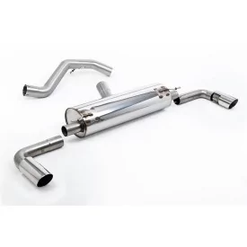 Echappement Milltek SSXINE113 pour INEOS Grenadier