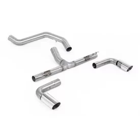 Echappement Milltek SSXINE114 pour INEOS Grenadier