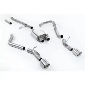 Echappement Milltek SSXJP101 pour Jeep Gladiator