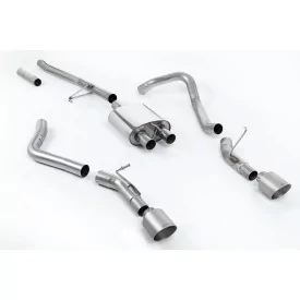 Echappement Milltek SSXJP103 pour Jeep Gladiator