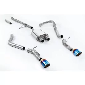 Echappement Milltek SSXJP104 pour Jeep Gladiator
