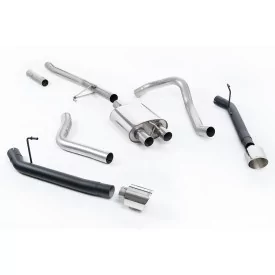 Echappement Milltek SSXJP106 pour Jeep Gladiator