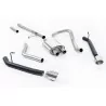 Echappement Milltek SSXJP106 pour Jeep Gladiator