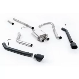 Echappement Milltek SSXJP107 pour Jeep Gladiator
