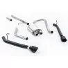 Echappement Milltek SSXJP107 pour Jeep Gladiator