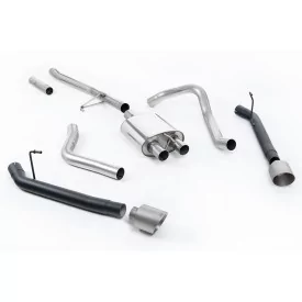 Echappement Milltek SSXJP108 pour Jeep Gladiator