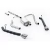 Echappement Milltek SSXJP108 pour Jeep Gladiator