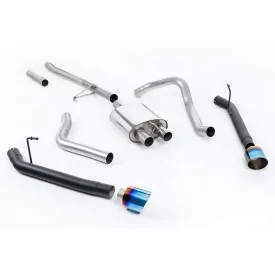 Echappement Milltek SSXJP109 pour Jeep Gladiator