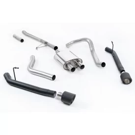 Echappement Milltek SSXJP110 pour Jeep Gladiator