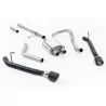 Echappement Milltek SSXJP110 pour Jeep Gladiator