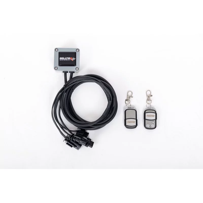 Escape Milltek SSXLR160 Escape Milltek SSXLR160