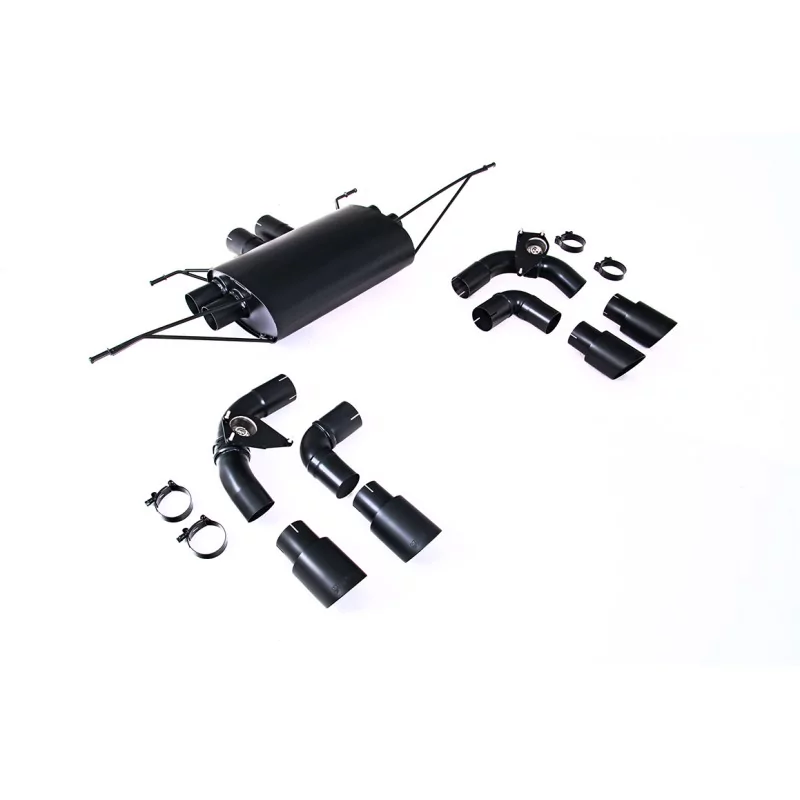 Echappement Milltek SSXLR161 Echappement Milltek SSXLR161
