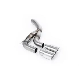Exhaust Milltek SSXLR163 for Land Rover / Range Rover Defender