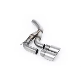 Exhaust Milltek SSXLR165 for Land Rover / Range Rover Defender