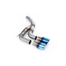 Exhaust Milltek SSXLR166 for Land Rover / Range Rover Defender