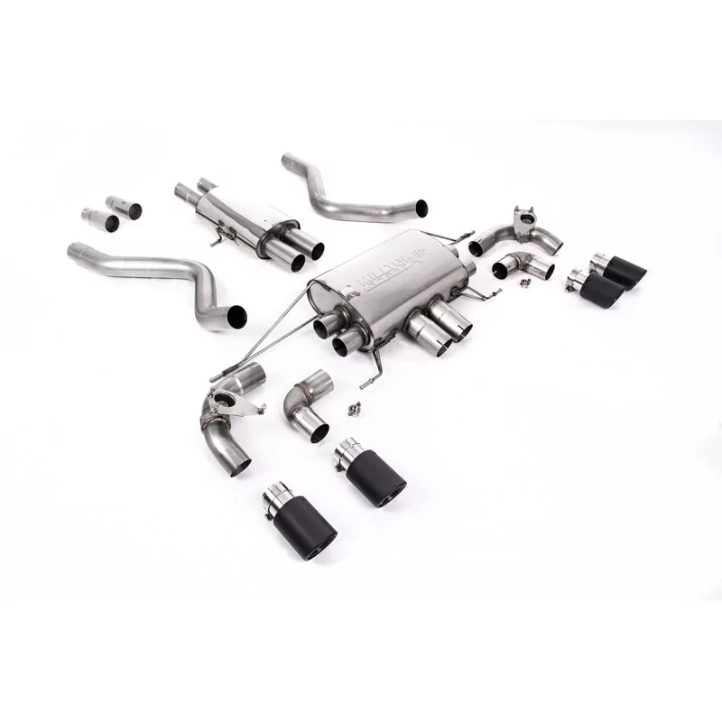 Exhaust Milltek SSXLR172 for Land Rover / Range Rover Defender Exhaust Milltek SSXLR172 for Land Rover / Range Rover Defender