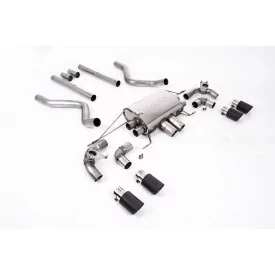 Escape Milltek SSXLR177 para Land Rover / Range Rover Defender