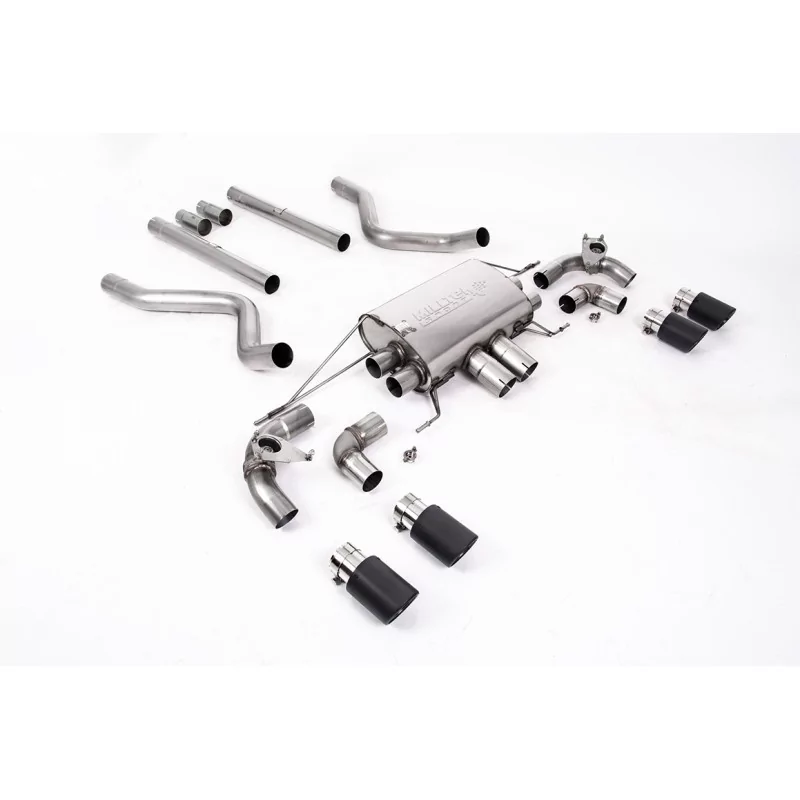 Exhaust Milltek SSXLR177 for Land Rover / Range Rover Defender Exhaust Milltek SSXLR177 for Land Rover / Range Rover Defender