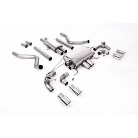 Exhaust Milltek SSXLR178 for Land Rover / Range Rover Defender
